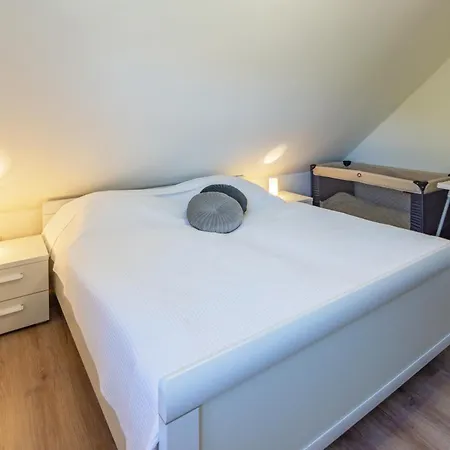 Dom wakacyjny Biene Dornum