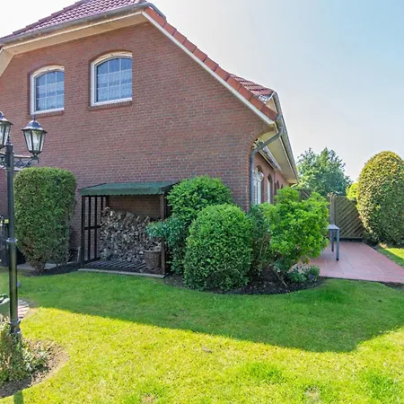 Biene Holiday home Dornum
